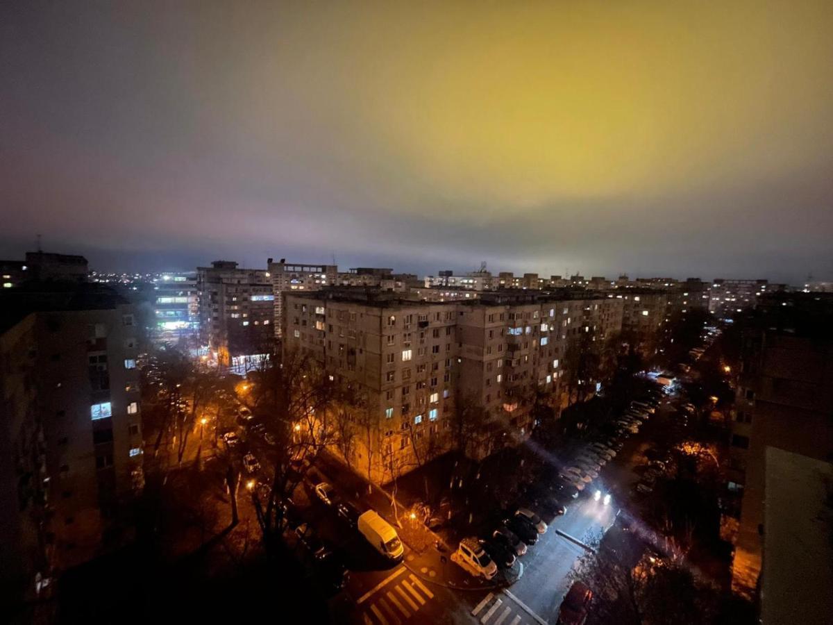Garsoniera Relax Drumul Taberei Bukurešť Exteriér fotografie