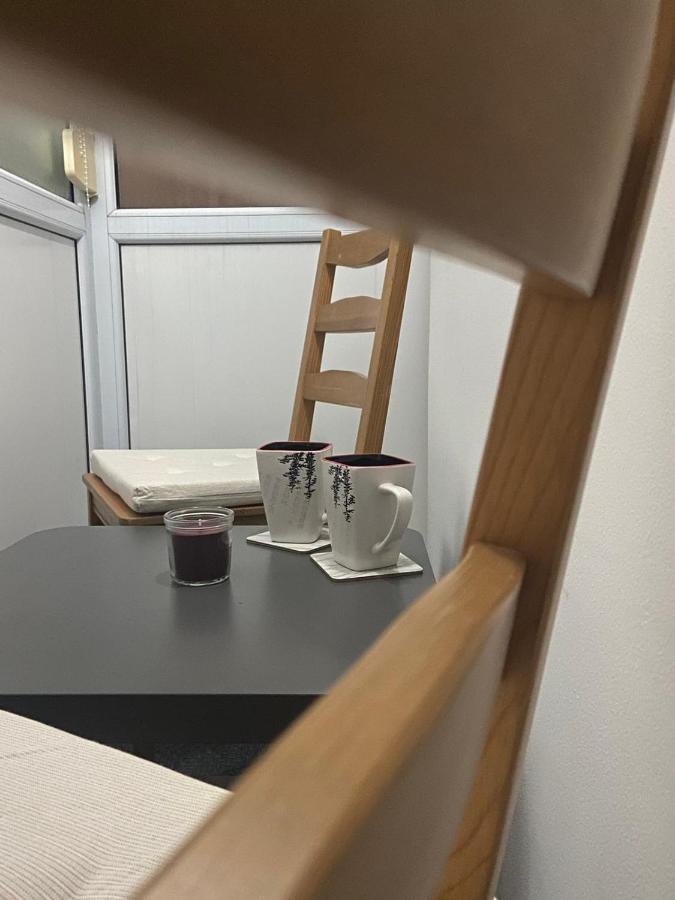Garsoniera Relax Drumul Taberei Bukurešť Exteriér fotografie