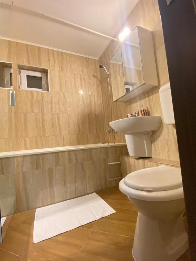 Garsoniera Relax Drumul Taberei Bukurešť Exteriér fotografie