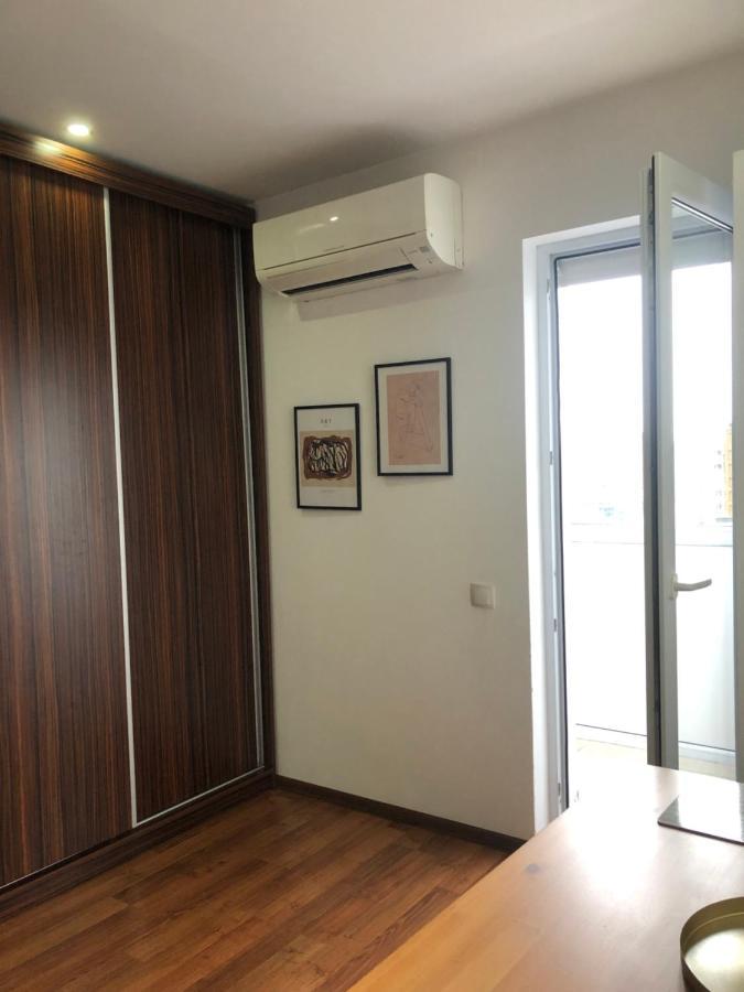 Garsoniera Relax Drumul Taberei Bukurešť Exteriér fotografie