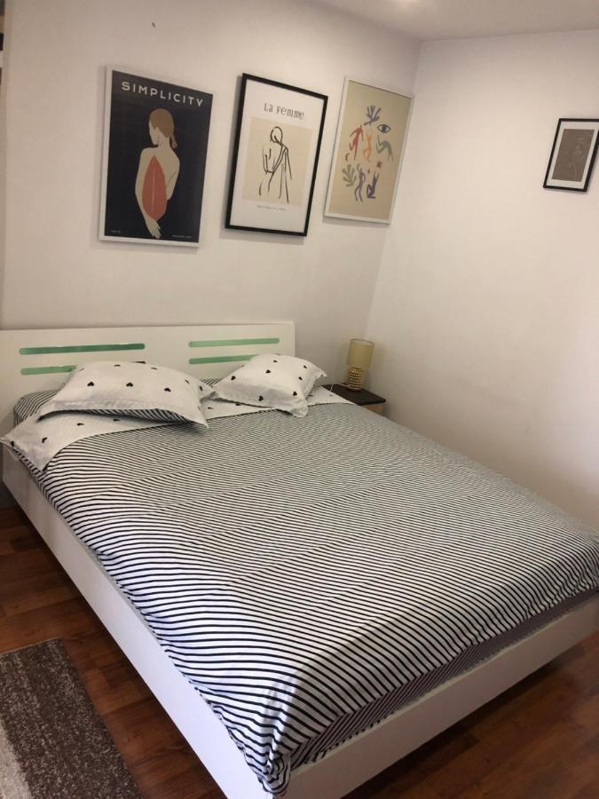 Garsoniera Relax Drumul Taberei Bukurešť Exteriér fotografie