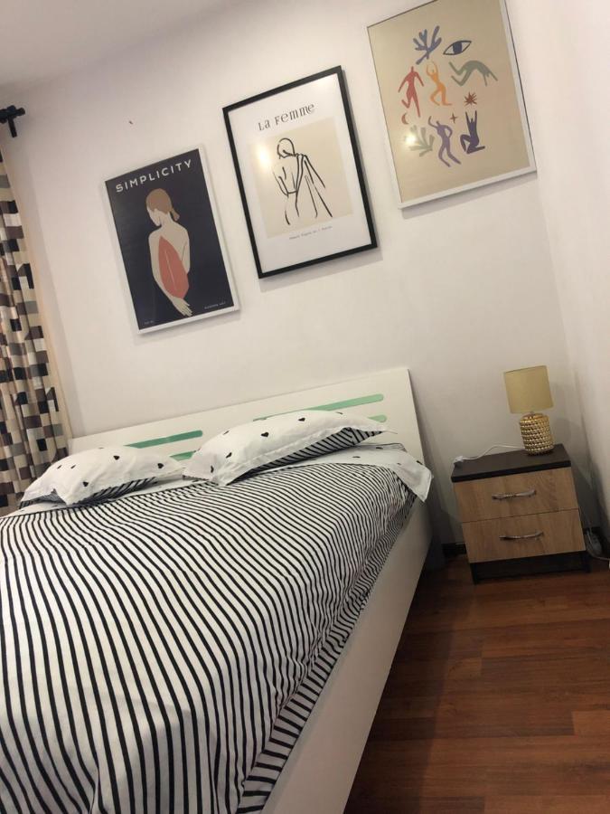 Garsoniera Relax Drumul Taberei Bukurešť Exteriér fotografie