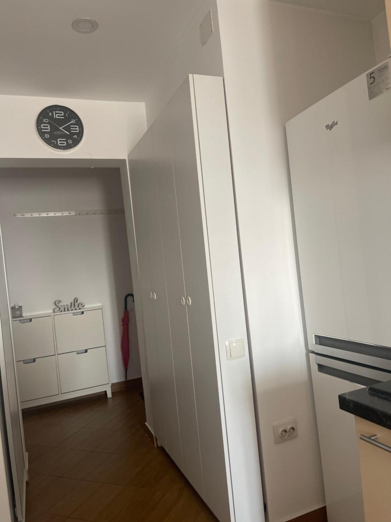 Garsoniera Relax Drumul Taberei Bukurešť Exteriér fotografie