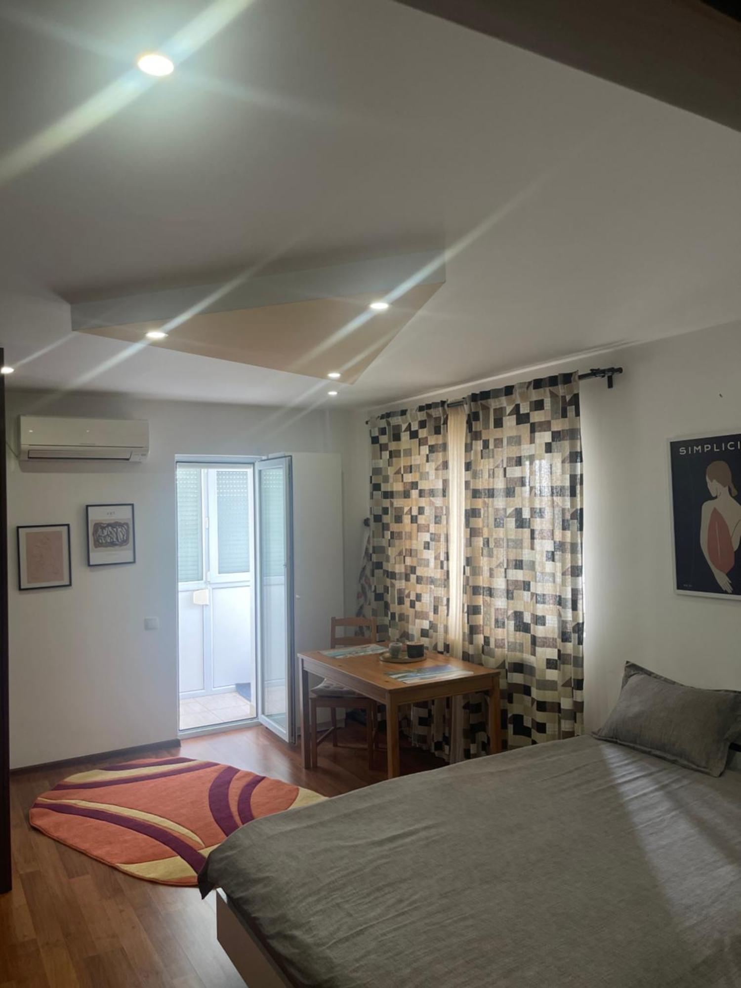 Garsoniera Relax Drumul Taberei Bukurešť Exteriér fotografie