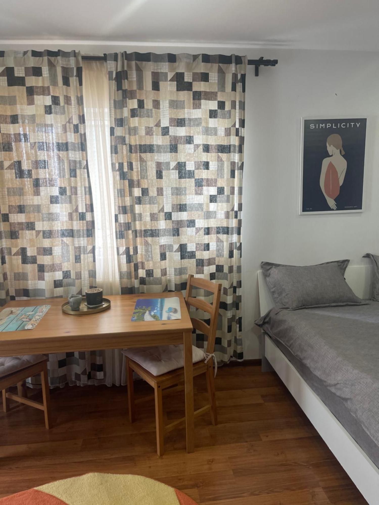 Garsoniera Relax Drumul Taberei Bukurešť Exteriér fotografie