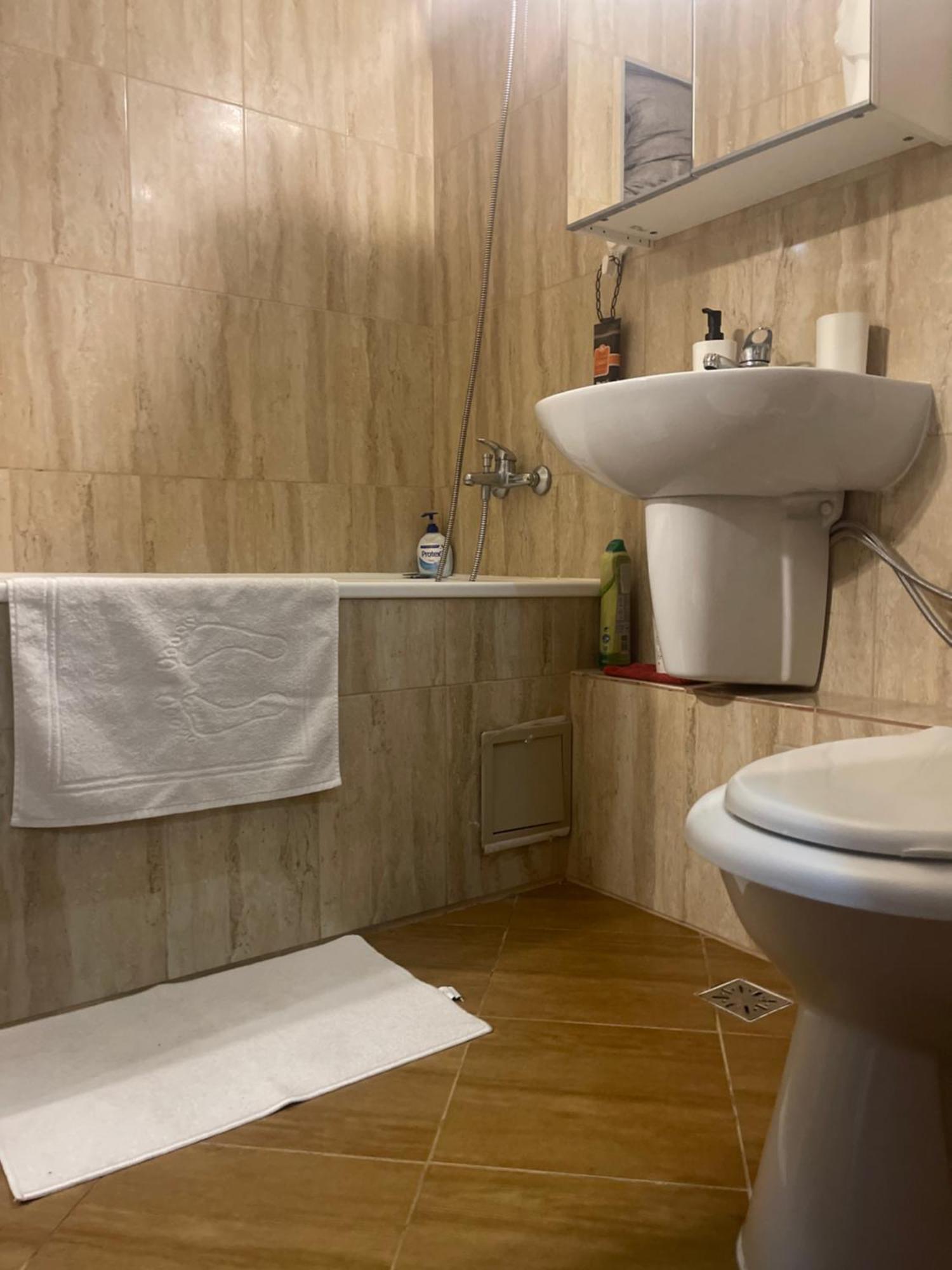 Garsoniera Relax Drumul Taberei Bukurešť Exteriér fotografie