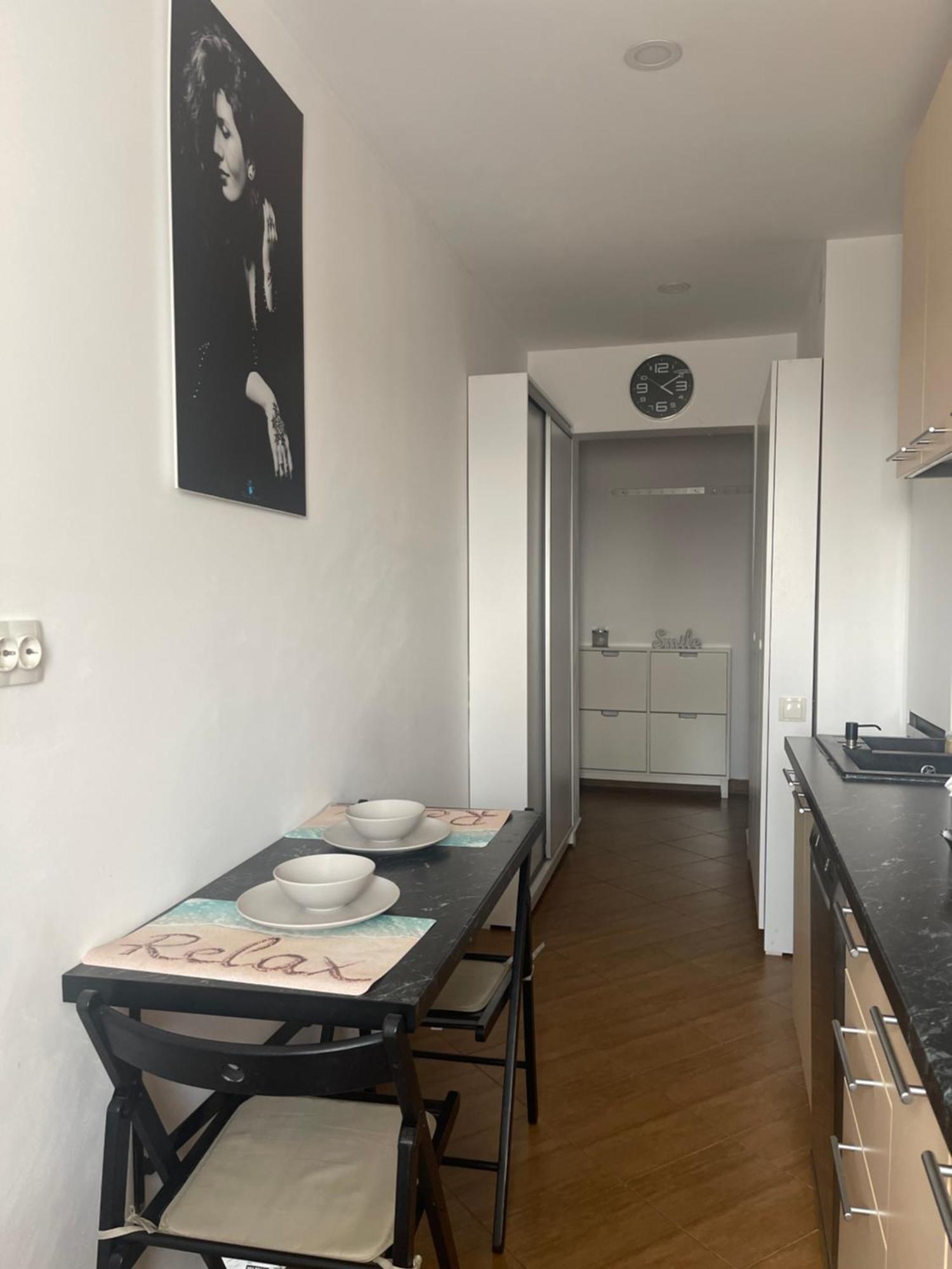 Garsoniera Relax Drumul Taberei Bukurešť Exteriér fotografie