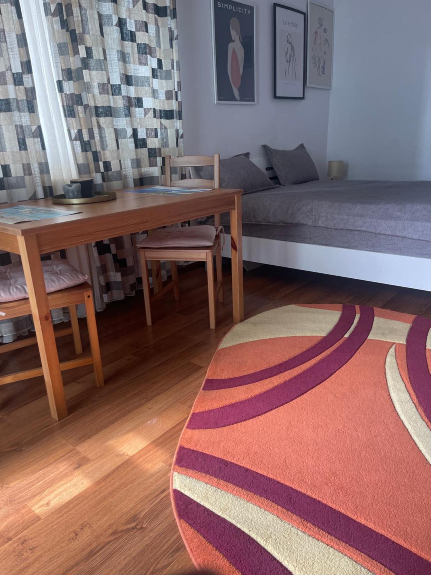 Garsoniera Relax Drumul Taberei Bukurešť Exteriér fotografie