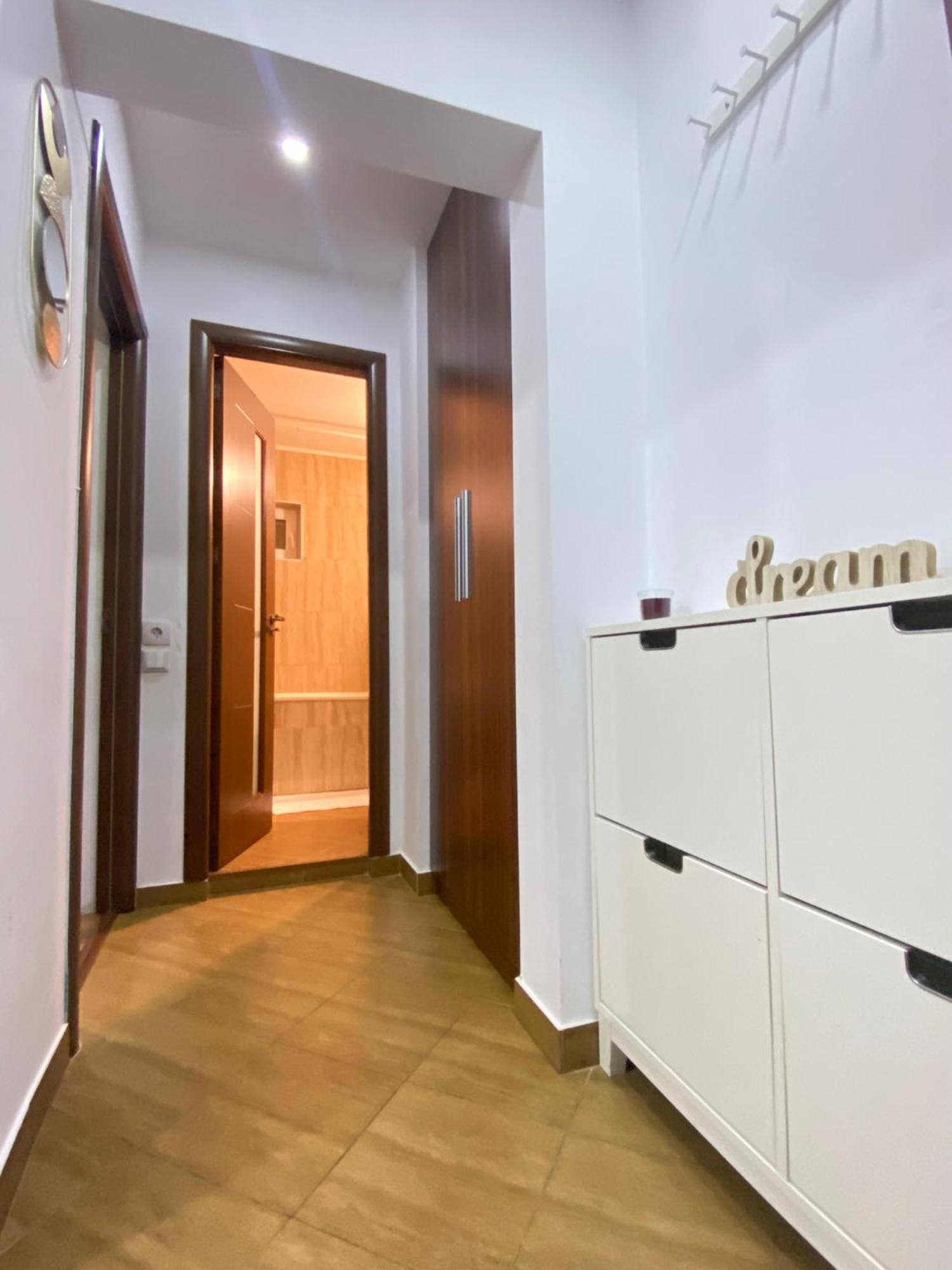Garsoniera Relax Drumul Taberei Bukurešť Exteriér fotografie