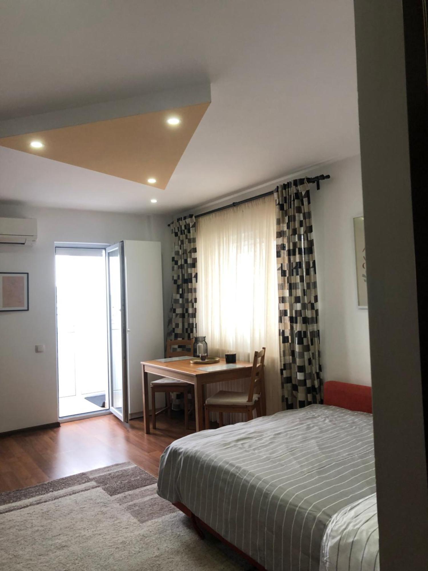 Garsoniera Relax Drumul Taberei Bukurešť Exteriér fotografie