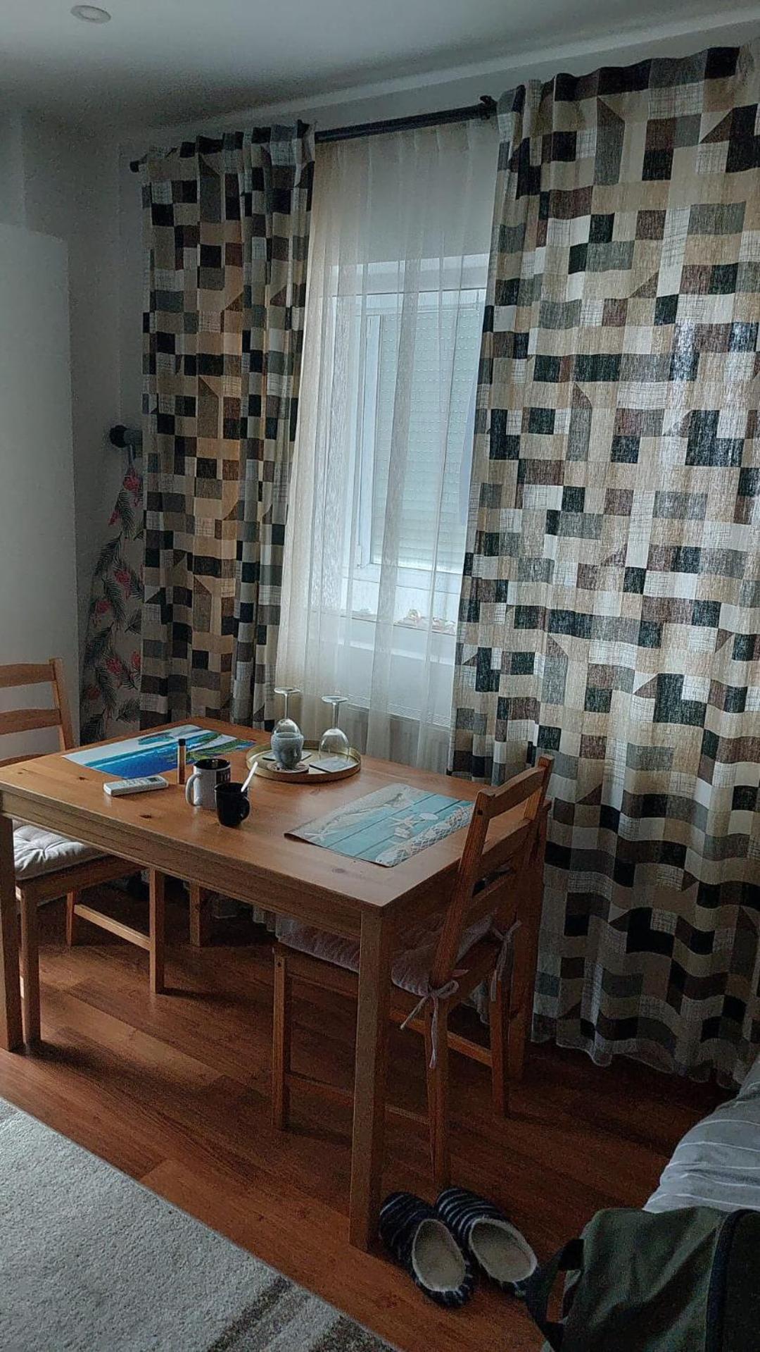 Garsoniera Relax Drumul Taberei Bukurešť Exteriér fotografie
