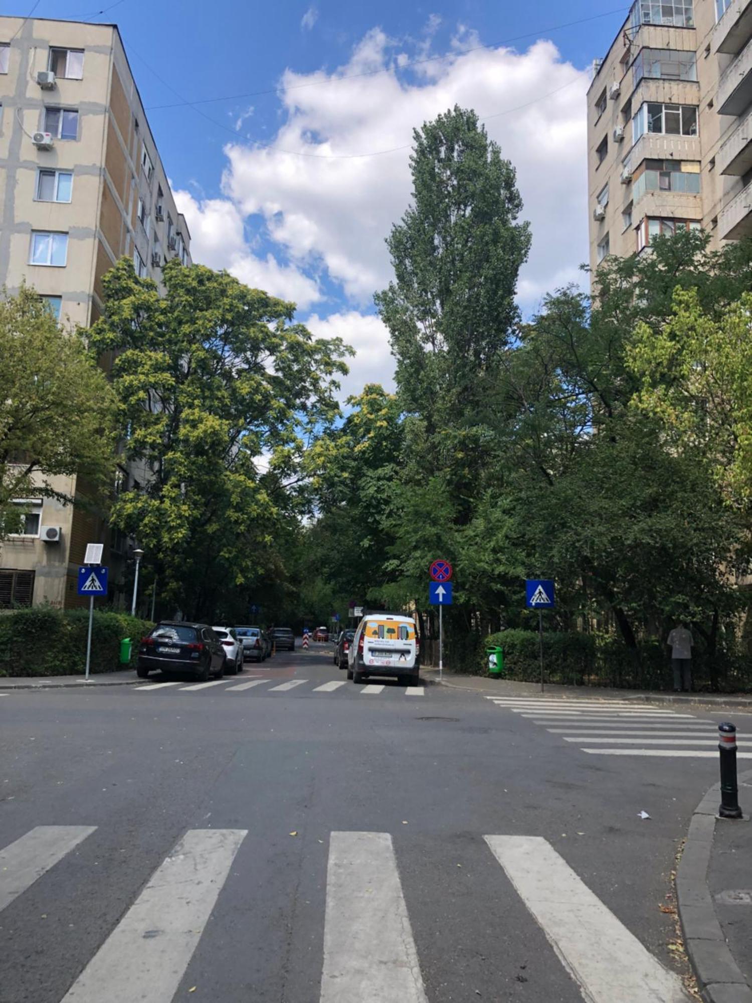 Garsoniera Relax Drumul Taberei Bukurešť Exteriér fotografie